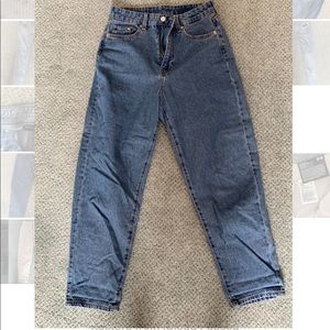 H&M Loose-fit Twill Jeans